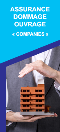 Compagnie assurance dommage ouvrage